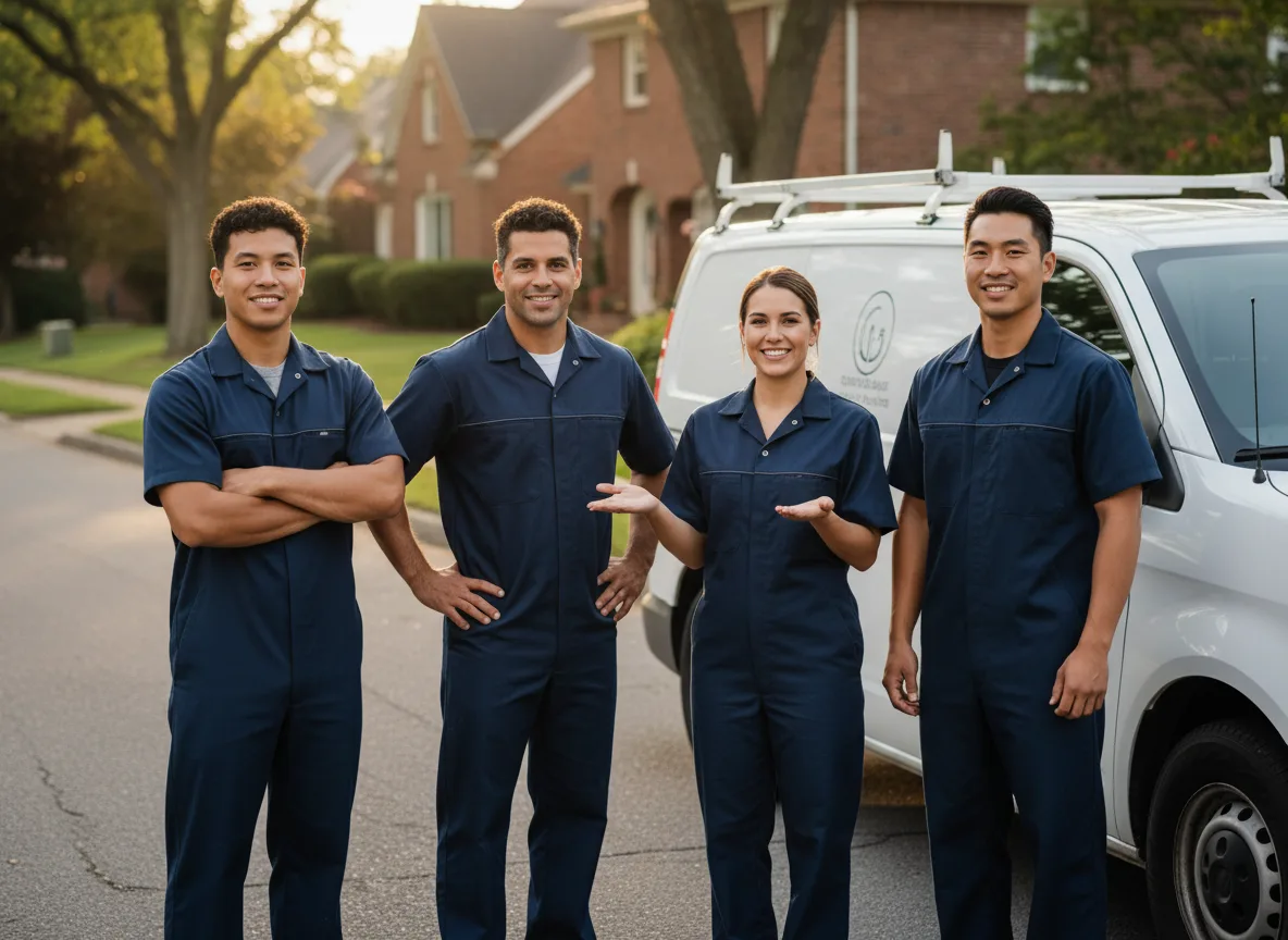 Home Gutter Service company in Marathon, IA